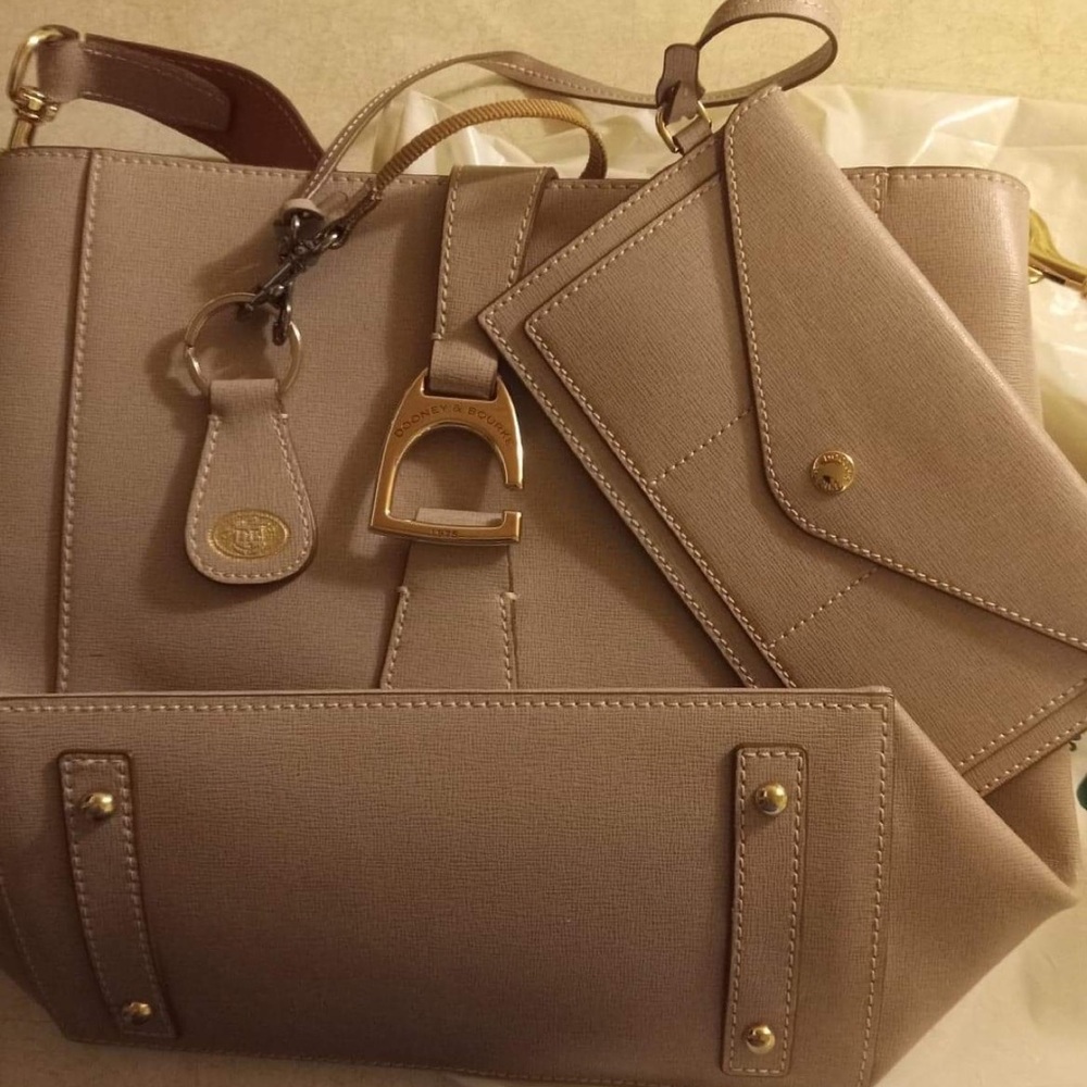 Dooney purse